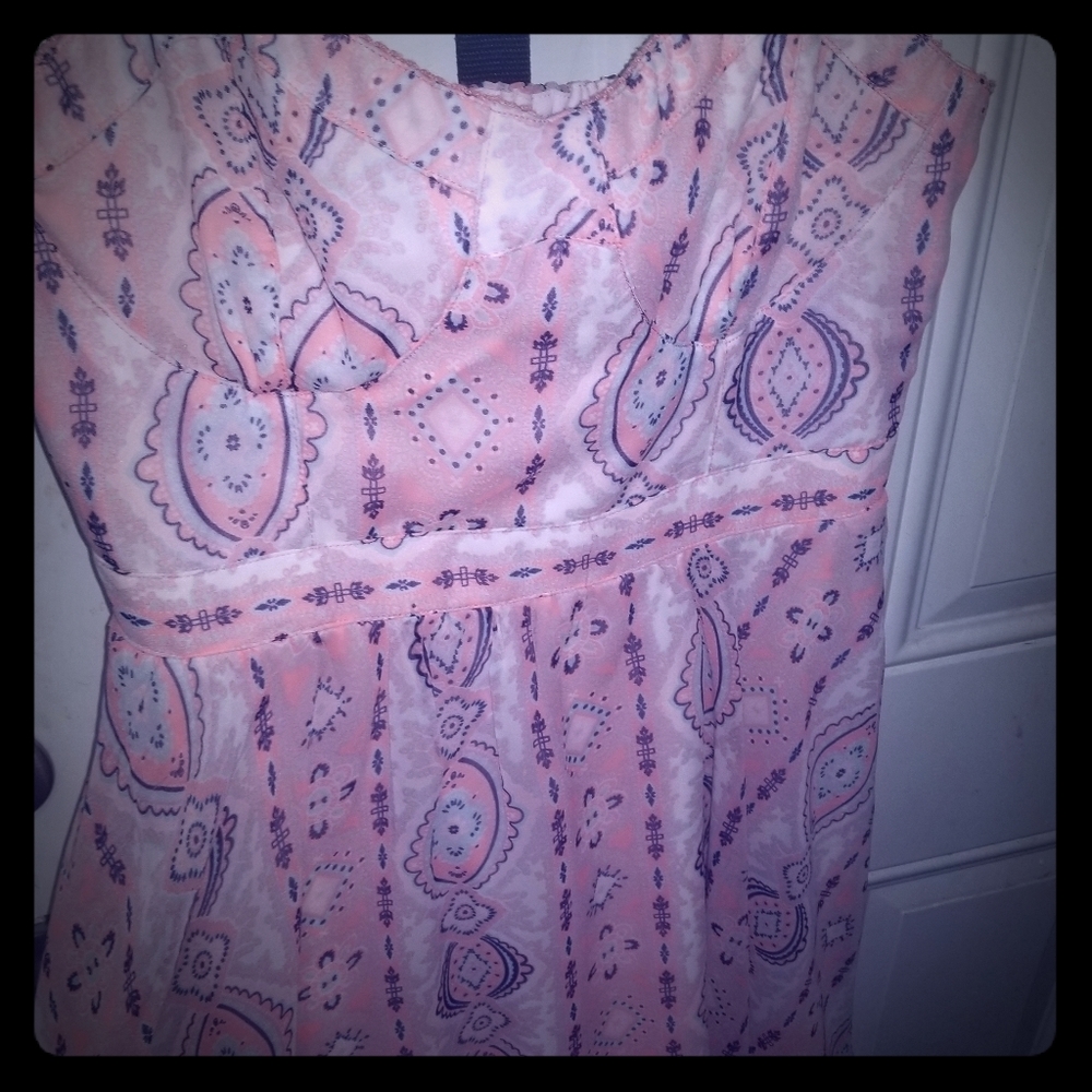 Lovely feminine dress